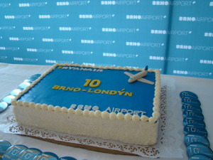 Ryanair létá z Brna již deset let