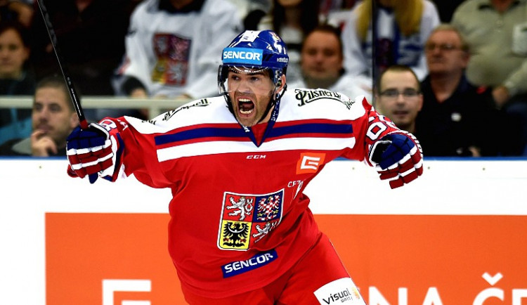 Jaromír Jágr, foto: hokej.cz