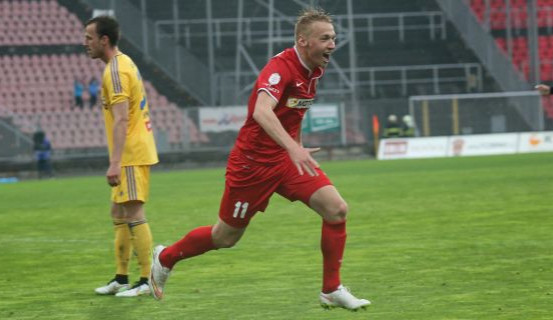 Vávra po Jihlavě: Otevřený fotbal, žádná betonárka