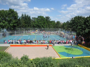 Čtyři základní školy v Brně budou mít nová hřiště za 29 milionů