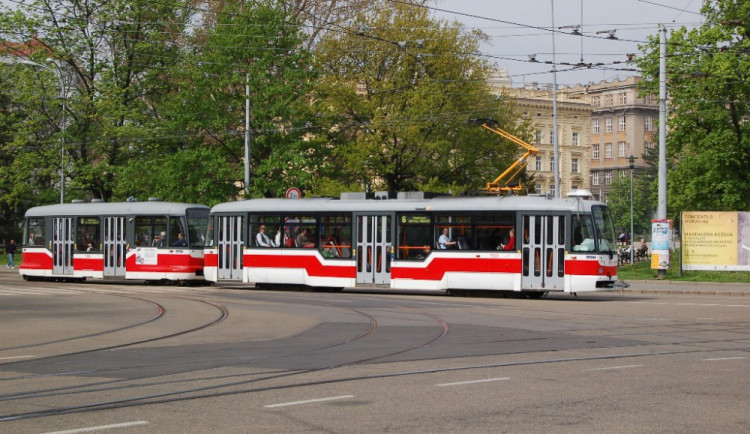 Tramvaj Vario