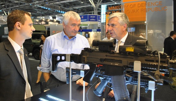 Česká zbrojovka se dostala do užšího výběru v Indii