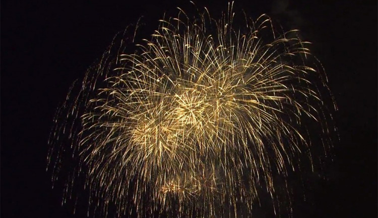 Nanos Fireworks zvítězili v soutěži Ignis Brunensis 2014