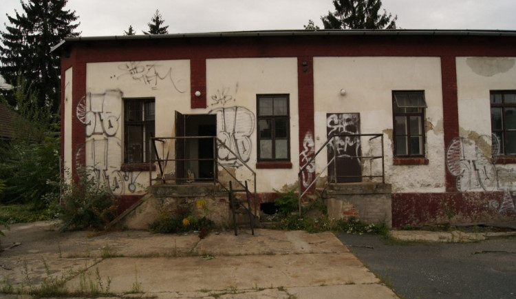 Brownfields na Vlhké