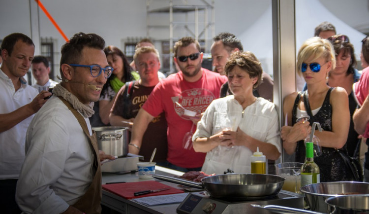 Špilberk Food Festival, foto: spilberkfoodfestival.cz