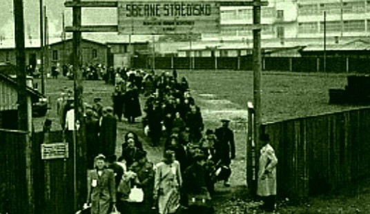 Vysídlení němců, zdroj: moderni-dejiny.cz