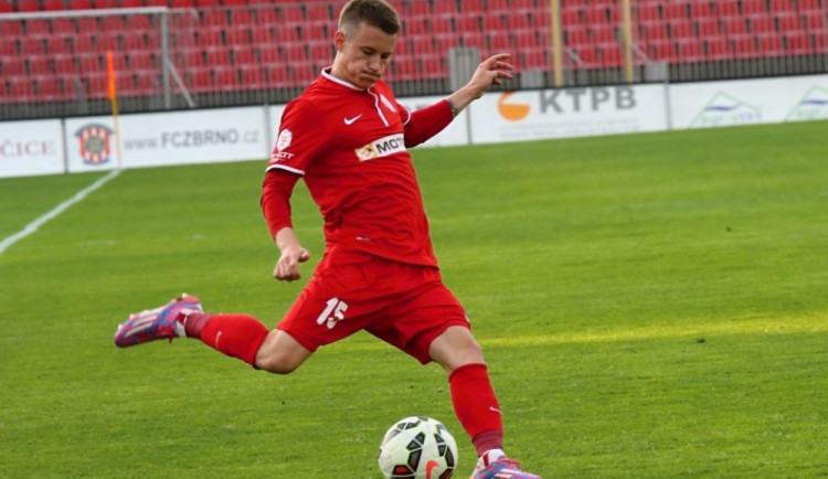 Nepomohl ani mohutný finiš. Brno se loučí prohrou