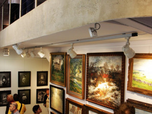 Galerie Dílo