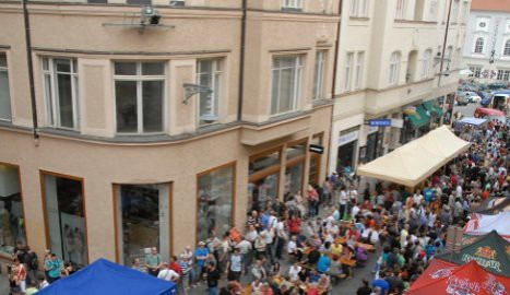 Pivovarské dny na Staré radnici, foto: gotobrno.cz