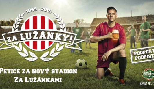 V Brně odstartovala petice za nový fotbalový stadion