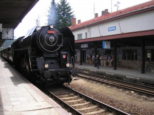 Velká vlaková výluka Kuřim - Brno