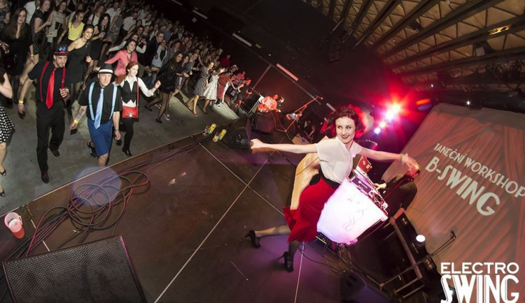 Foto: Electro Swing Bohemia