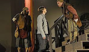 Léto přesune herce i diváky do plenéru