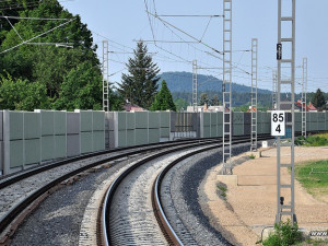 Od podzimu se zrychlí příjezd do Brna po železničním koridoru