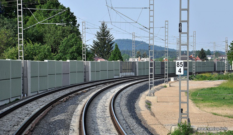 Ilustrační foto - vysokorychlostní železnice 