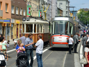 Brno otevřelo ulici Milady Horákové,někteří lidé jsou nespokojení