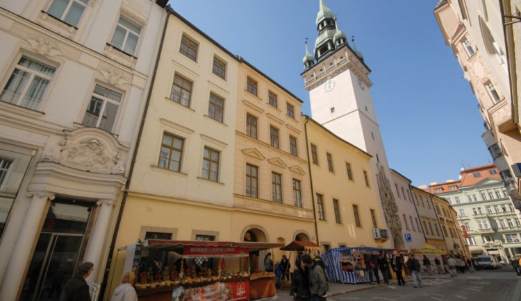 Radnická ulice, foto: TIC