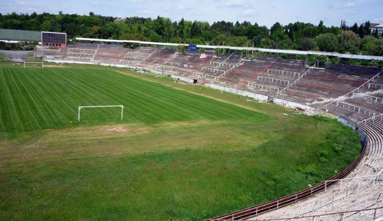Město chce pronajmout stadion za Lužánkami