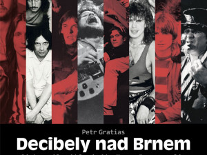 Historii brněnského bigbítu shrnula nová kniha s profily 30 kapel