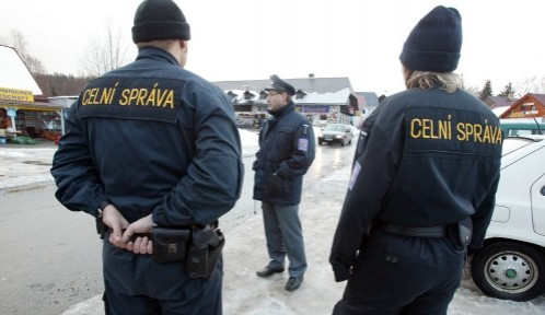 Celníci, foto: tyden.cz