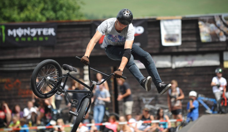 BMX Charity Jam