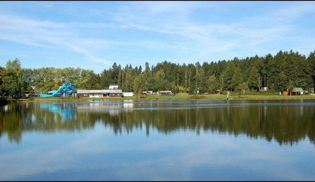Rybník Suchý, foto: mapy.cz