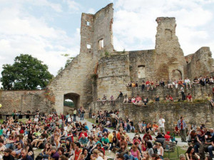 V Boskovicích začal festival, který každoročně láká asi 4000 lidí