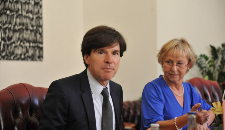 Andrew H. Schapiro, foto: Brno.cz