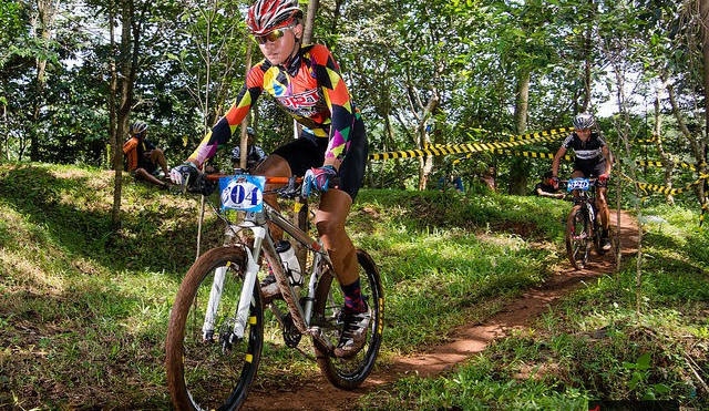 Cross country, foto: Brno.cz