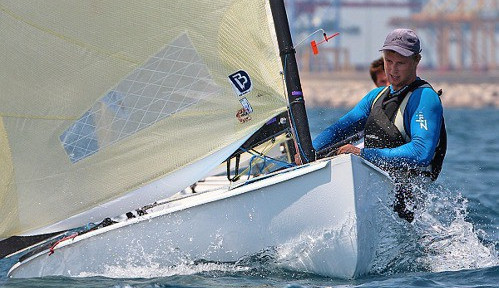 Ondra Teplý, foto: ctsa.cz