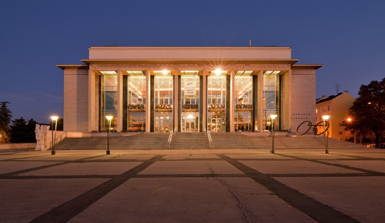 Janáčkovo divadlo, foto: itras.cz