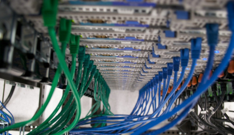 Ilustrační foto - servery