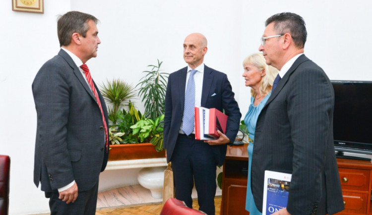 Brno chce obnovit letecké spojení s Itálií