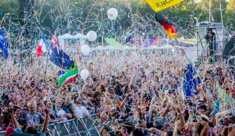 Foto: Festival Sziget