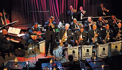 The Legendary Count Basie Orchestra, foto: pac.uga.edu