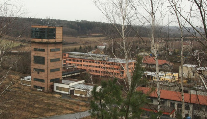 Důl Jindřich II, foto: www.zdarbuh.cz