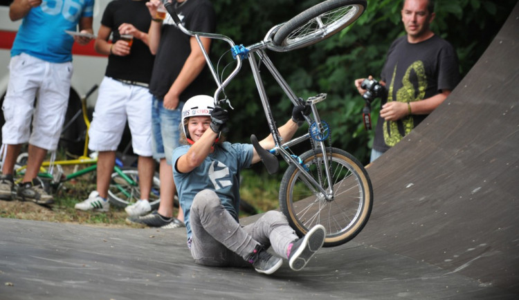 BMX/MTB Charity Jam, foto: http://tkadlec-studio.cz/