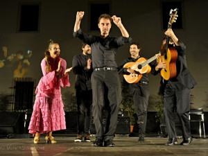 Noc flamenca zahájí v Brně na Špilberku XXIV. Mezinárodní kytarový festival