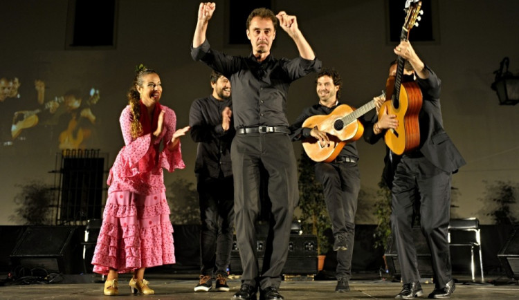 BK Noc Flamenca, foto: TICmB Michal Růžička