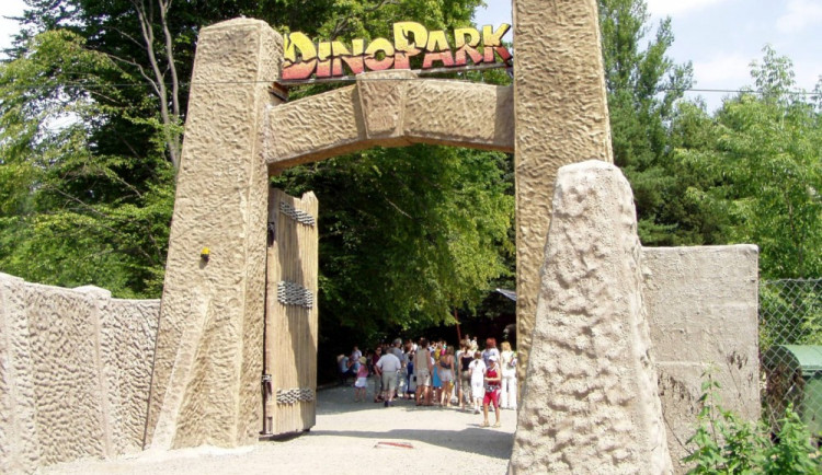 Dinopark, foto turistika.cz
