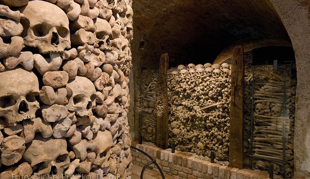 Kostnice u sv. Jakuba