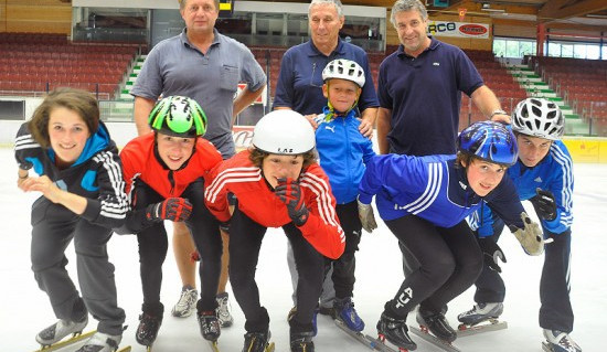 Marek Stanuch v horní řadě první zleva, foto: portale.as1.at