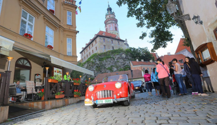 South Bohemia Classic představuje zbrusu novou trať