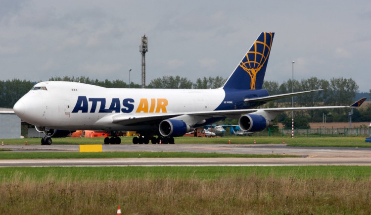 Na brněnském letišti přistanou obří nákladní speciály s motorkami a dalším vybavením pro MOTO GP