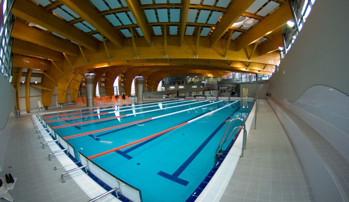 Aquapark Kohoutovice, foto: brnofirmy.cz