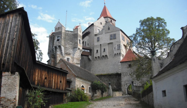 Hrad Pernštejn, foto: pametnik.cz