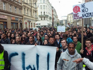 V Brně padly první pokuty pro demonstranty z letošního 1. máje
