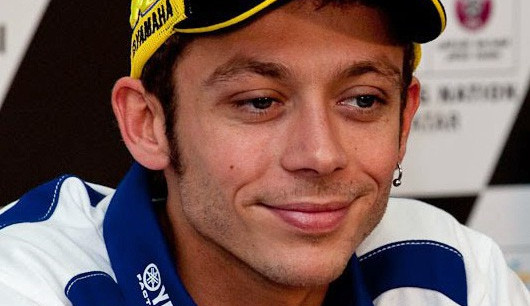 Valentino Rossi, foto: commons.wikimedia.org