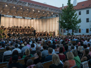 Festival v Brně zahájila hudba z hollywoodských filmů
