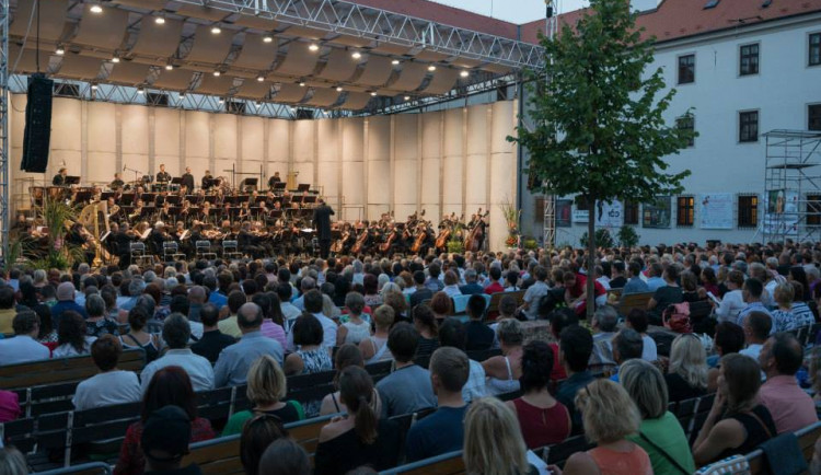 Mezinárodní festival Špilberk, foto: rosound.cz